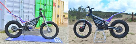 Electric Motion Trials Bikes Review Cycle News