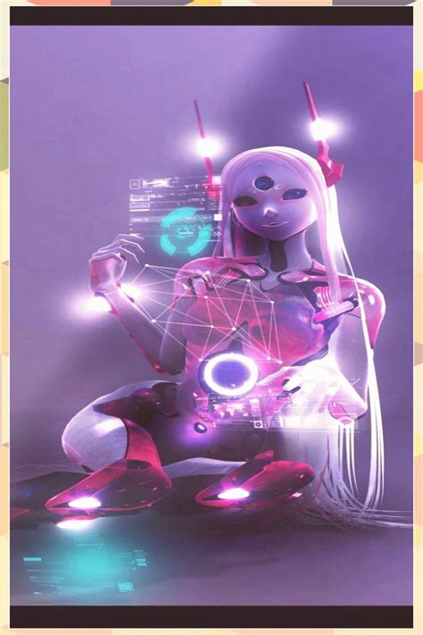 Cyberpunk Wallpaper GIF