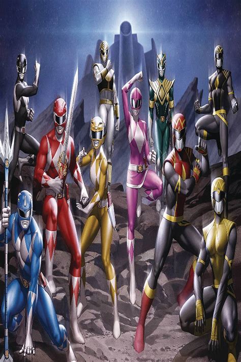 Mighty Morphin Power Rangers Online Games Porcf