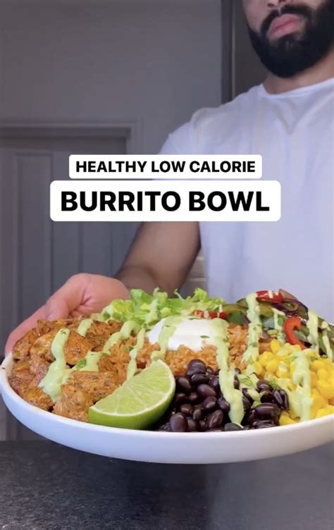 Easy Healthy Chipotle Bowl Recipe 2023 Atonce