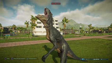 Jurassic World Evolution 2 Scorpios Rex Breakout And Human Rampage
