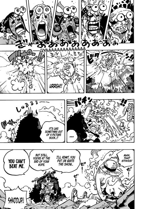 one piece chapter 1045 - Manga-Scans