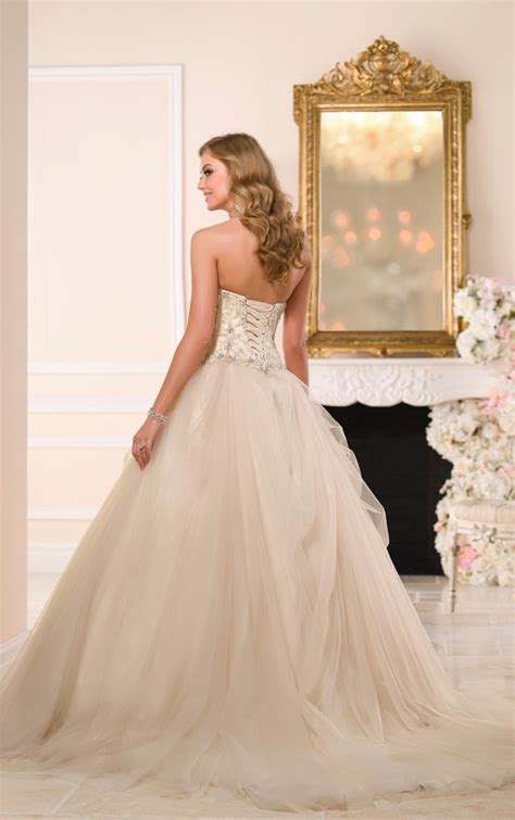 Stella York Wedding Dresses 2015 Modwedding