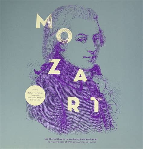The Masterpieces Of Wolfgang Amadeus Mozart Vinyl Wolfgang Amadeus