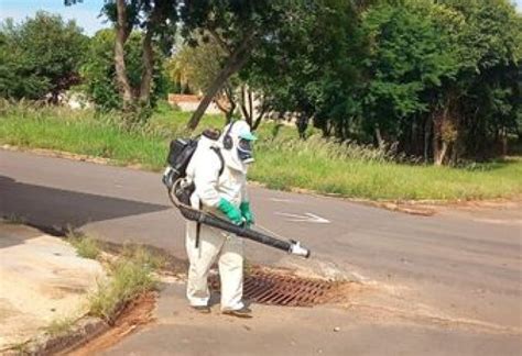 Notícia Saúde Municipal intensifica ações de combate à Dengue