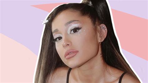 Ariana Grandes Makeup Artist Spills The Trends And Tips To Know Glamour Uk