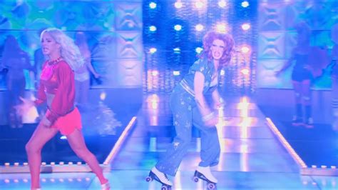 Rupauls Drag Race S08e03 Lsfyl Robbie Turner Vs Cynthia Lee