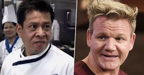 Nerdiges mädel verprügelt muay thai… 2 kommentare zu gordon ramsay kocht pad thai. Thai Chef Completely Tears Apart Gordon Ramsay's Pad Thai