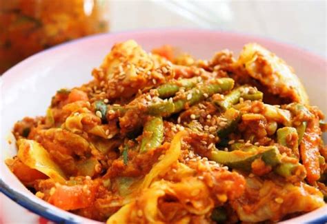 Nyonya Acar Recipe And Step By Step Guide Chinese New Year Delishably