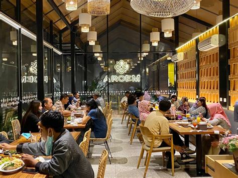 Ini Menu Aroem Resto Semarang Recomended Banget Buat Makan Bareng