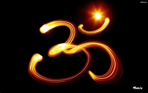 In our hindu dharma ॐ is known as a spiritual symbol. Om Wallpaper HD (65+ images)