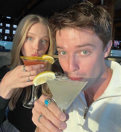 who is patrick schwarzenegger s girlfriend all about abby champion