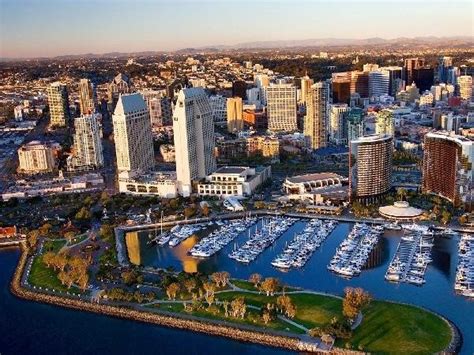 San Diego Kaliforniya Limanı Bilgi Ve Turları