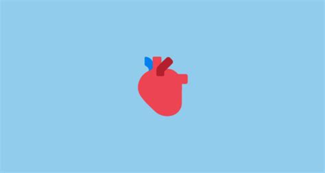 🫀 Corazón Humano Emoji On Toss Face 토스페이스 February 2022