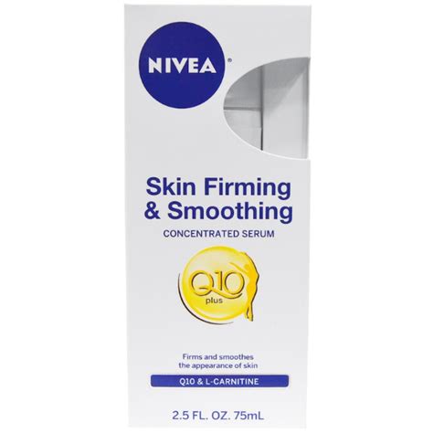 Nivea Skin Firming And Smoothing Concentrated Serum 1source