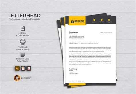 Silahkan kunjungi postingan logo size for letterhead untuk membaca artikel selengkapnya dengan klik link di atas. Letterhead Template | Creative Illustrator Templates ...