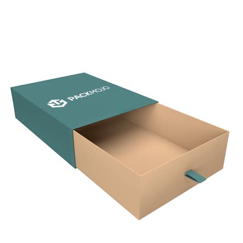 Custom Rigid Boxes Rigid Box Packaging Packmojo