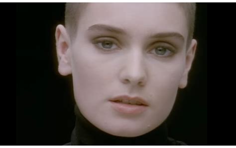 Sinead o'connor — nothing compares 2 u. Happy Birthday Sinead O'Connor!