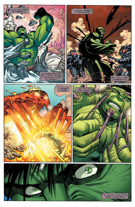 Hulk Vs The Avengers Tpb Read All Comics Online For Free
