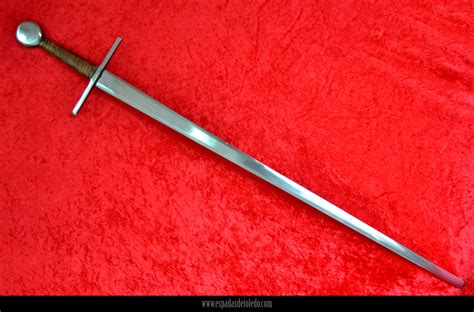 Espadas Funcionales Combate Medieval Espada De Una Mano Combate