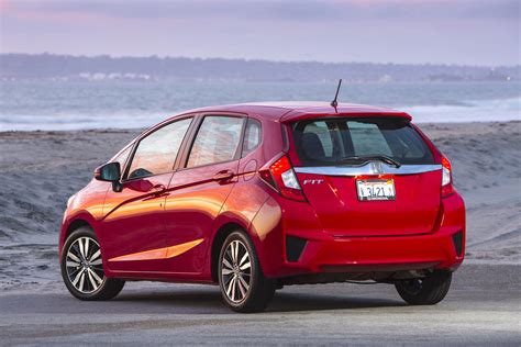 2015 Honda Fit Review Trims Specs Price New Interior Features