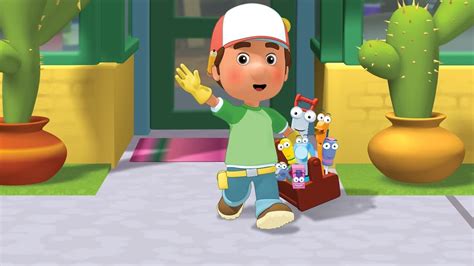 Handy Manny Tv Series 2006 2013 — The Movie Database Tmdb