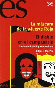 Libro La M Scara De La Muerte Roja El Diablo En El Campanario De Edgar