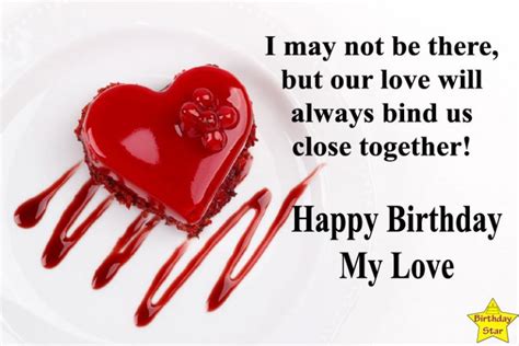 350 Romantic Happy Birthday Quotes For My Love