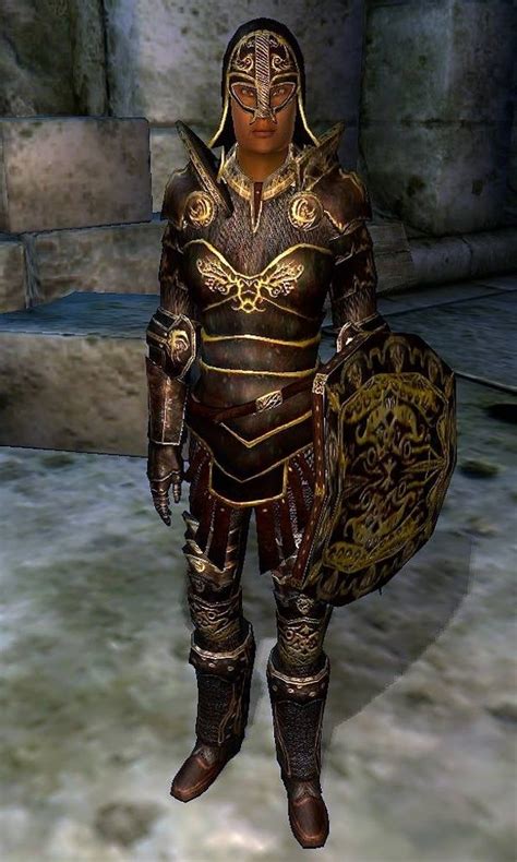 Morrowind Ebony Armor 👉👌ebony Greaves Image Better Morrowind Armor
