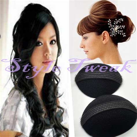 Hair Puff Bumpits Set Of 2 Prices In India Shopclues Online