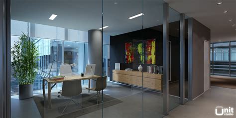 Office Decoration Professional Interior Design Small