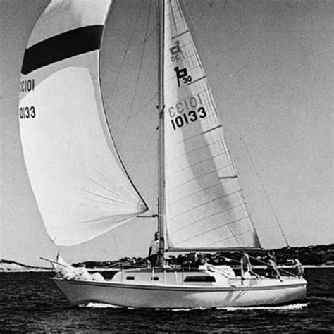 Pearson 30 — Sailboat Guide