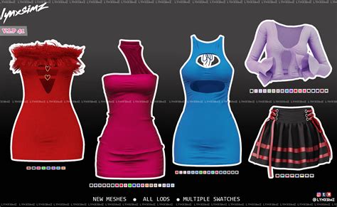 41 Vip Box By Lynxsimz The Sims 4 Clothing The Sims 4