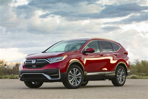 Honda Crv 2021 Touring 2021 Honda Cr V Pricing And Specs Caradvice