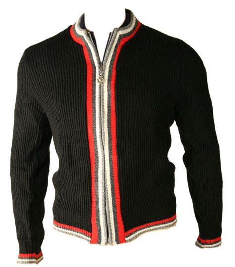 1950s Collegiate Sweater Vintage Clothing Men Vintage Mens Fashion