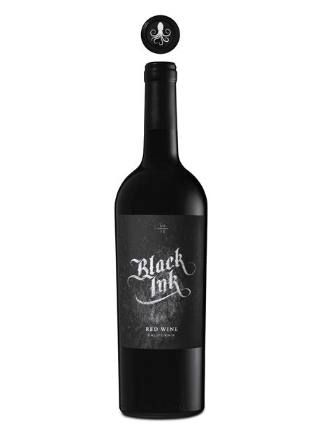 Black Ink Cult Wine For The Masses Luxe Beat Magazine