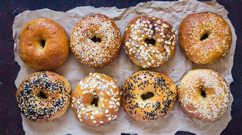 11 Delicious Facts About Bagels Mental Floss