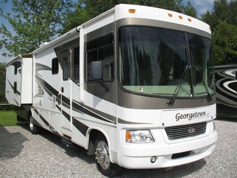 Used 2008 Forest River Georgetown 350 Overview Berryland Campers