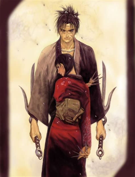 La Espada Del Inmortal Hiroaki Samura Blade Of The Immortal Manga