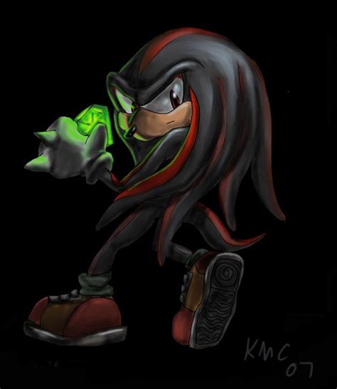 shadow knuckles by netraptor on deviantart