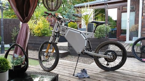 El moto (electric motorcycle) upgrade to lithium. Diy Electric bike, diy ebike, 1500 watt, 48v battery - YouTube
