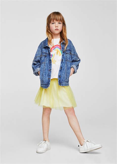 Mango Kids Las Últimas Tendencias En Moda Infantil Para Esta Primavera