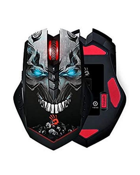 A4tech Bloody R80 Light Strike Wireless Gaming Mouse Price In Pakistan