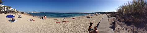 Spiagge A Formentera