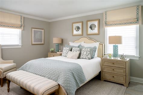 When choosing interior paint colors, coordinate shades with the furniture and rugs in the room. Pin by Leedy Interiors | Interior Des on Our Work (With images) | Traditional bedroom design ...