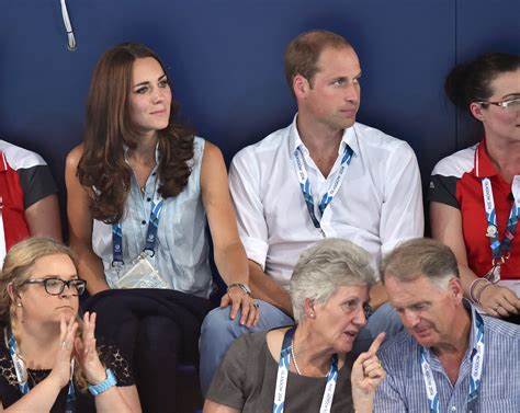 Royally Played Wills And Kate And Harry At The Commonwealth Games Part Two Go Fug Yourself