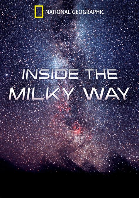 National Geographic Inside The Milky Way 2010 Kaleidescape Movie Store