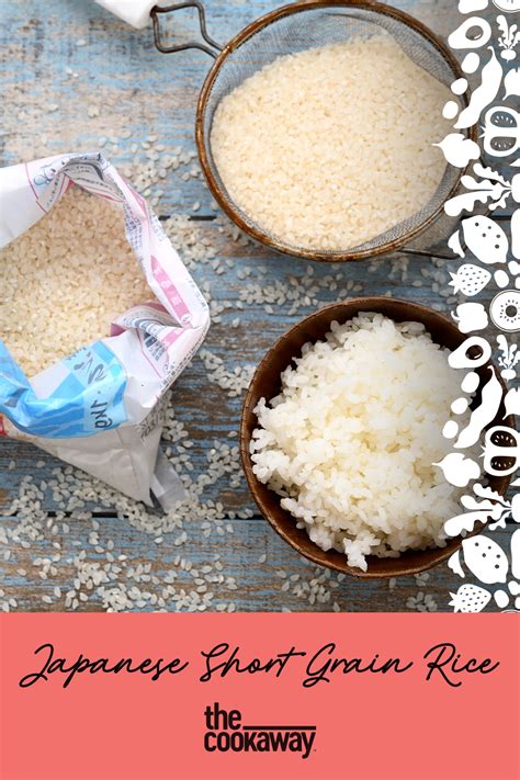Japanese Short Grain Rice By Reiko Hashimoto Recipes Japanese Dishes