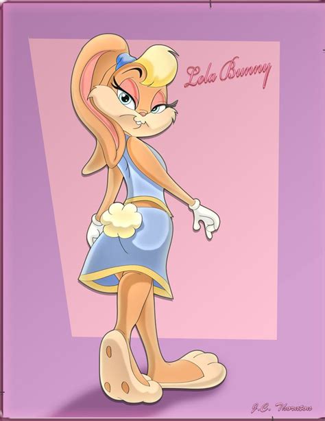 Lola Bunny Looney Tunes Wallpaper Looney Tunes Cartoons Looney