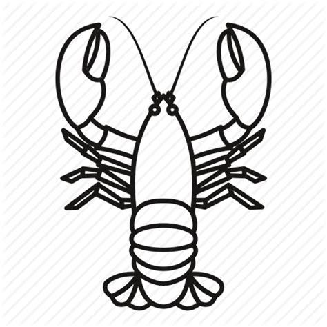Download High Quality Lobster Clipart Simple Transparent Png Images